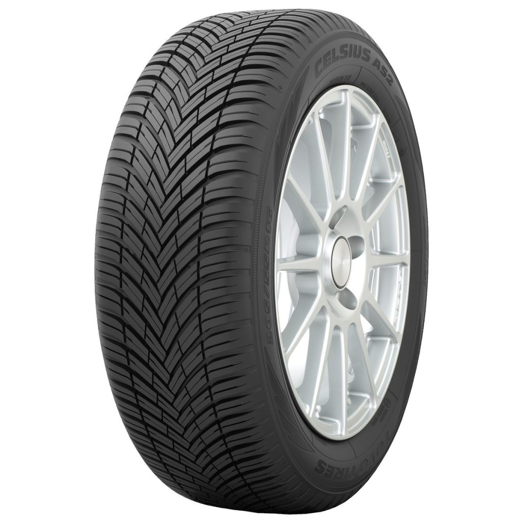 Toyo Celsius as2 225/65 R17 106V | Taller barato