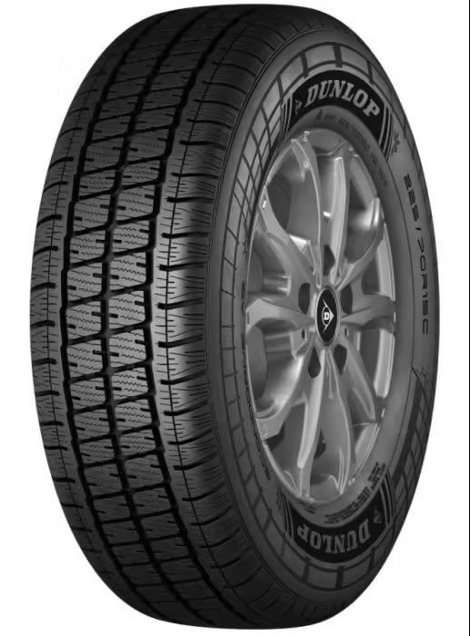Dunlop Econodrive as 225/75 R16 121/120R | Taller barato