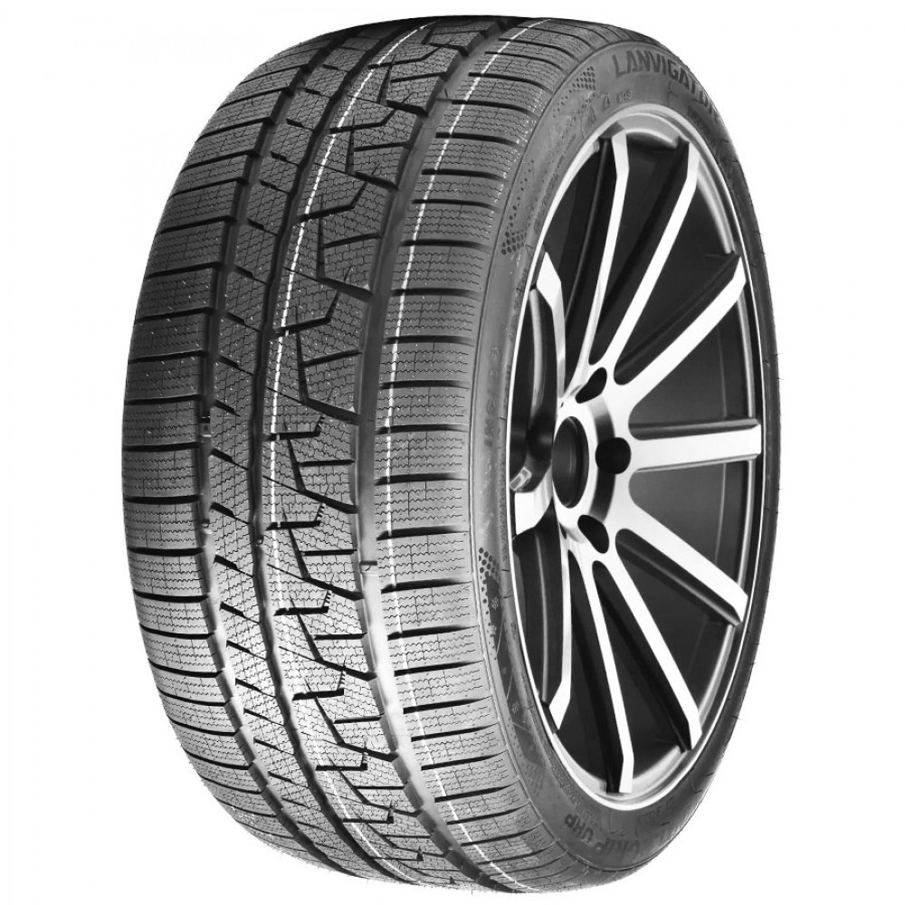 Lanvigator Wintergrip uhp 215/50 R17 95V | Taller barato