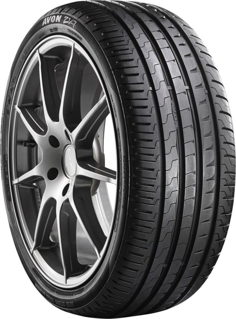 Avon Zv7 225/40 R18 92Y | Taller barato