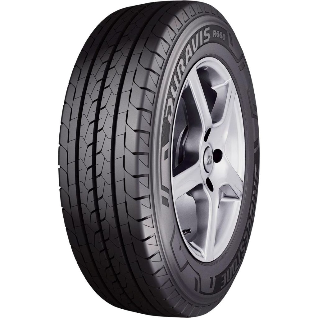 Bridgestone Duravis all season 225/75 R16 121/120R | Taller barato