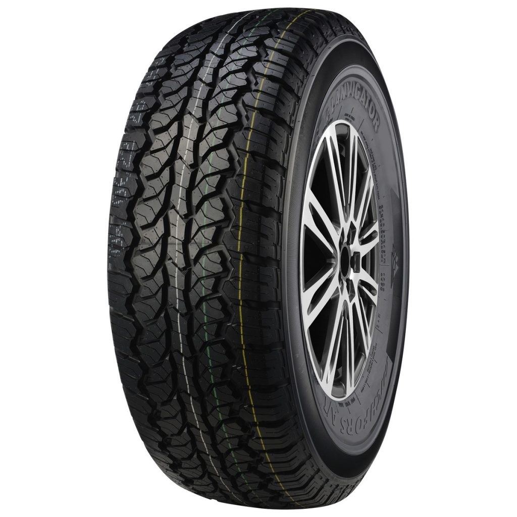 Lanvigator Catchfors a/t 235/70 R16 106T | Taller barato
