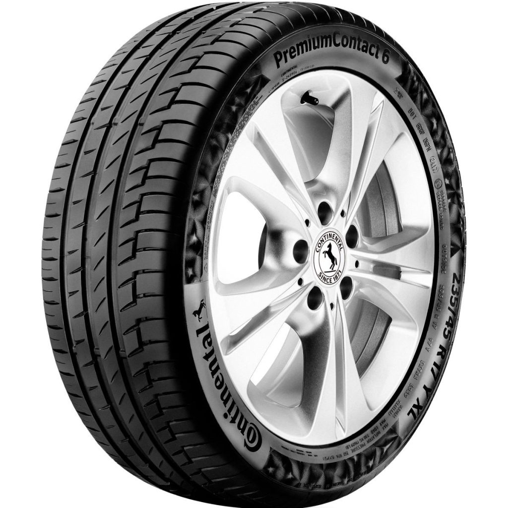 Continental Premiumcontact 6 225/40 R20 94Y | Taller barato