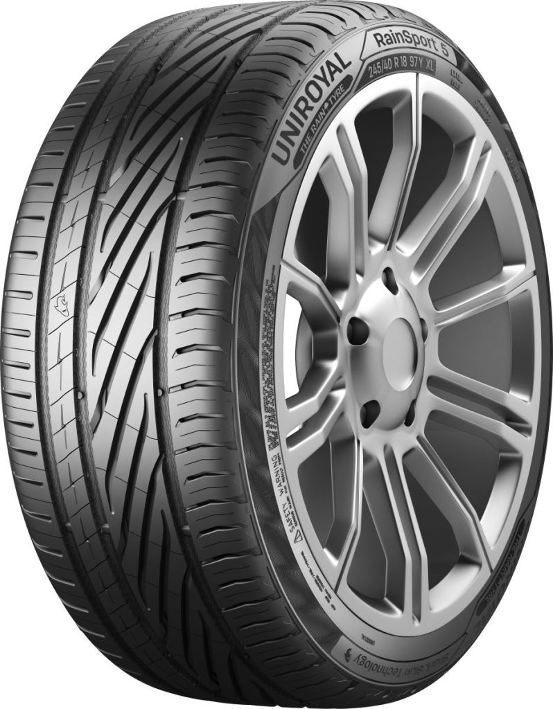 Uniroyal Rainsport 5 235/55 R17 99V | Taller barato
