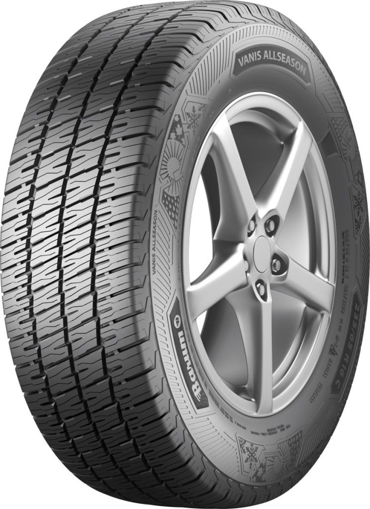Barum Vanis allseason 8pr 195/70 R15 104/102R | Taller barato
