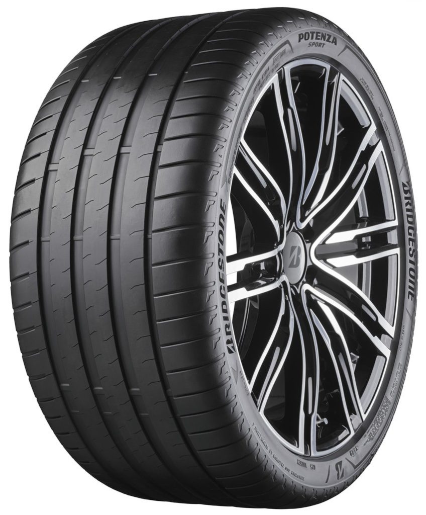 Bridgestone Potenza sport 265/45 R20 108Y | Taller barato