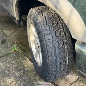 Toyo Open country a/t iii 245/70 R16 111T | Taller barato