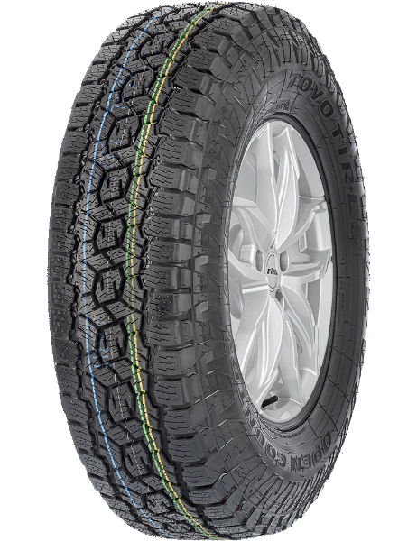 Toyo Open country iii 255/55 R19 111H | Taller barato