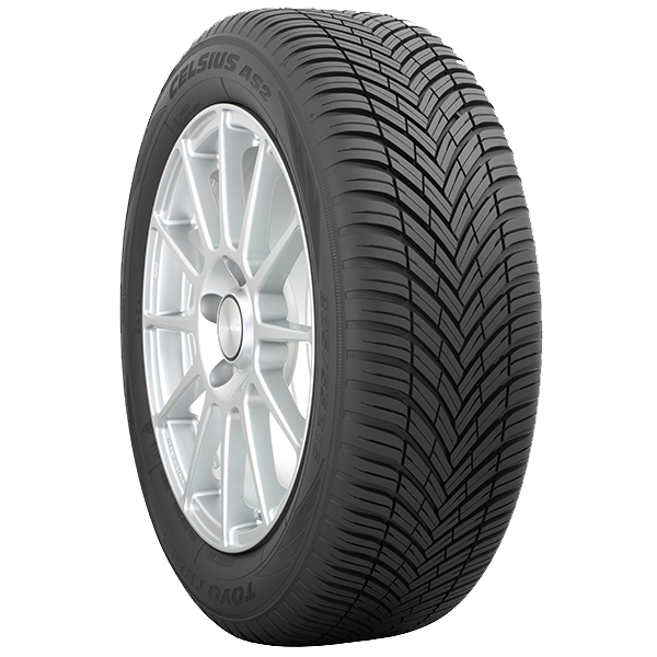 Toyo Celsius as2 225/45 R18 95Y | Taller barato