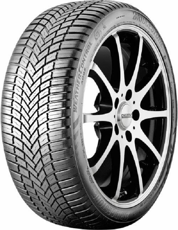 Bridgestone A005 evo weather control driveguard rft 195/65 R15 95H | Taller barato