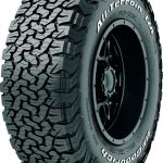 Bf goodrich All terrain t/a ko2 265/70 R16 121/118S | Taller barato