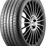 Continental Contisportcontact 5p fr 235/35 R19 91(Y) | Taller barato