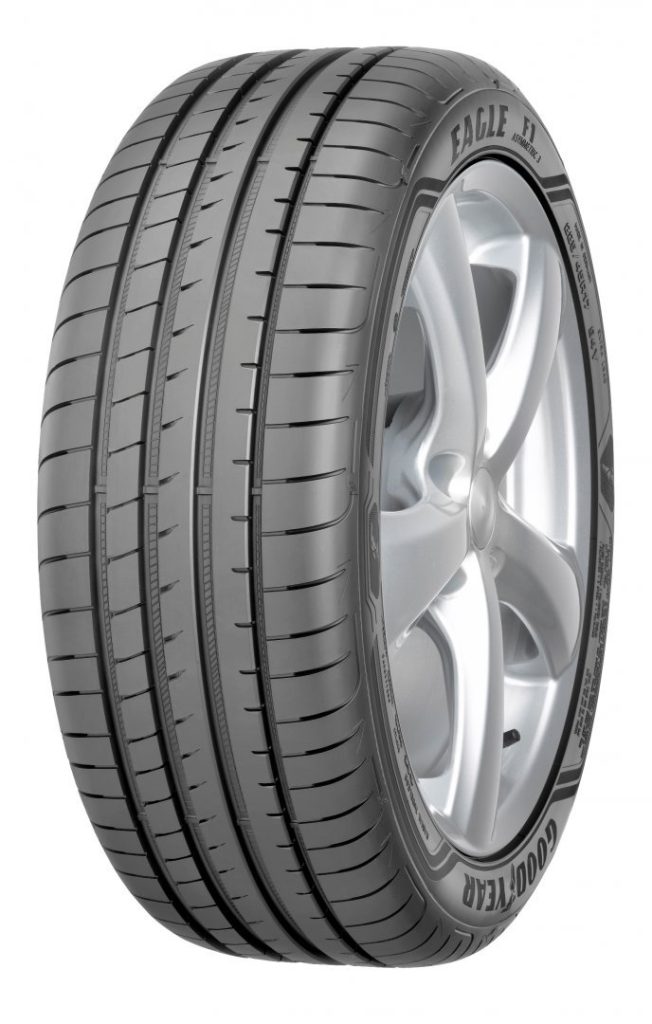 Goodyear Eagle f1 asymmetric-3 moe rof 275/40 R18 99Y | Taller barato