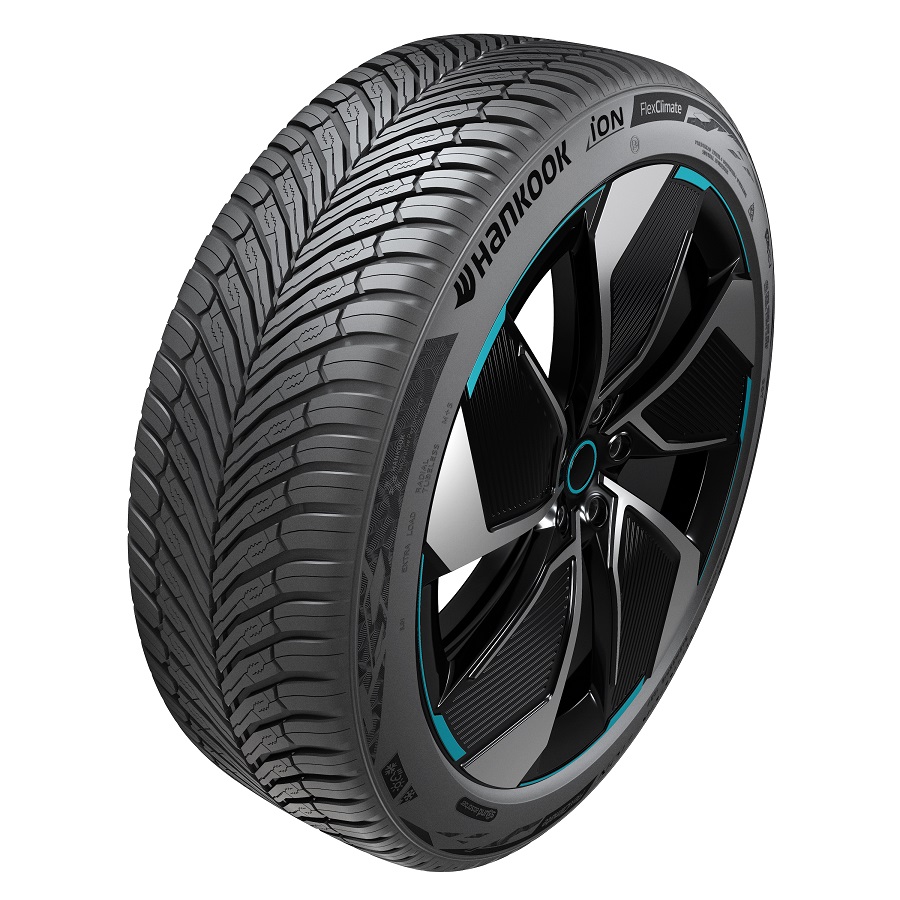 Hankook Il01a ion flexclimate suv 235/55 R19 105W | Taller barato