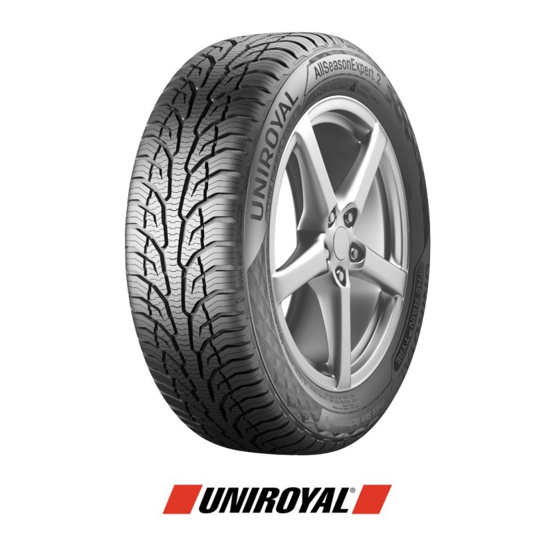 Uniroyal Allseasonexpert 2 195/60 R16 89H | Taller barato