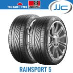 Uniroyal Rainsport 5 205/50 R16 87V | Taller barato
