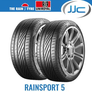 Uniroyal Rainsport 5 205/50 R16 87V | Taller barato