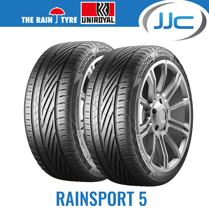 Uniroyal Rainsport 5 205/50 R16 87V | Taller barato