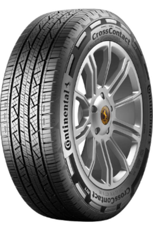 Continental Crosscontact h/t 215/70 R16 100H | Taller barato