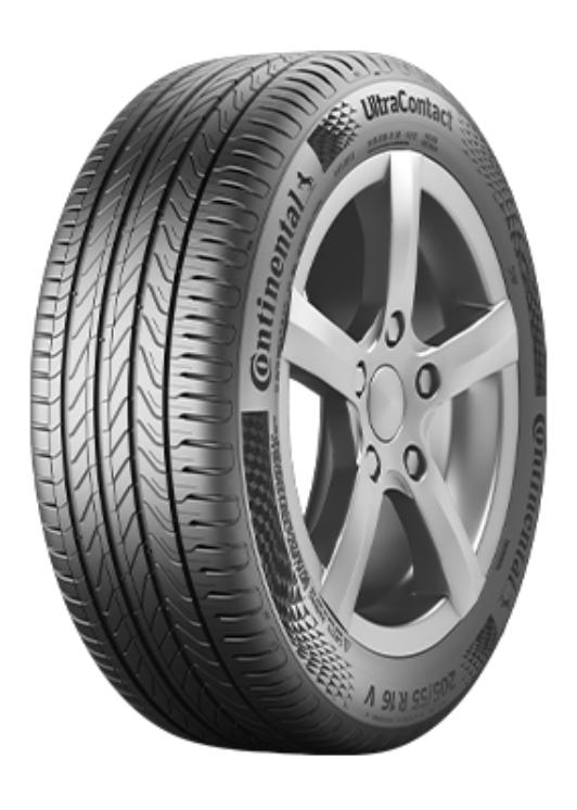 Continental Ultracontact 205/50 R17 93W | Taller barato