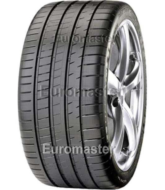 Michelin Pilot supersport 255/40 R18 95Y | Taller barato