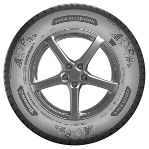 Barum Vanis allseason 8pr 215/75 R16 113/111R | Taller barato
