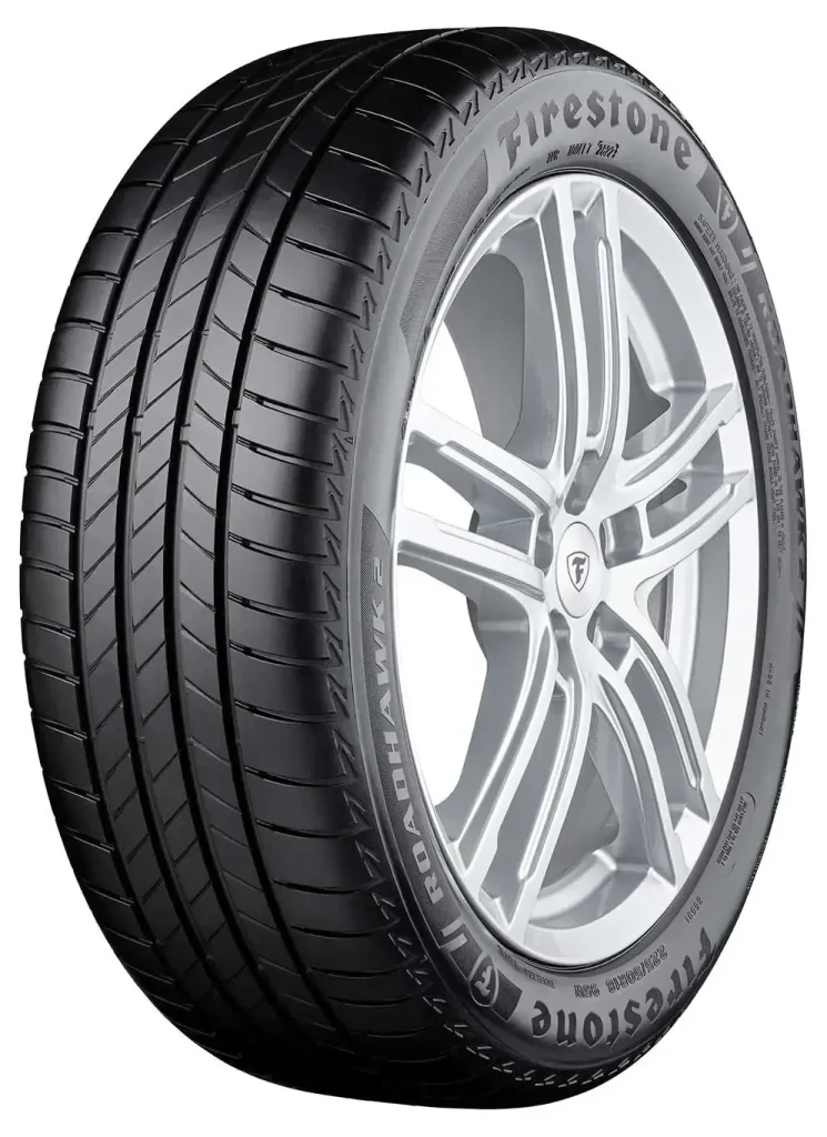 Firestone Roadhawk 2 235/60 R18 107V | Taller barato