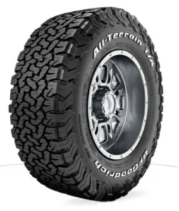 Bf goodrich All terrain t/a ko2 245/70 R16 113/110S | Taller barato