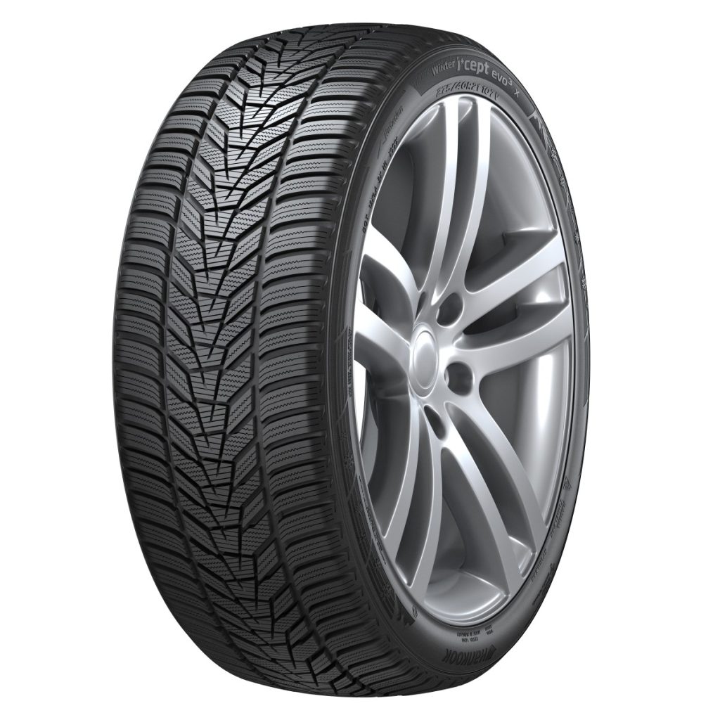 Hankook W330a winter i*cept evo3 x 255/50 R20 109V | Taller barato