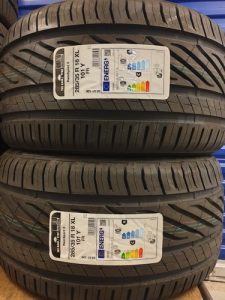 Uniroyal Rainsport 5 285/35 R18 101Y | Taller barato