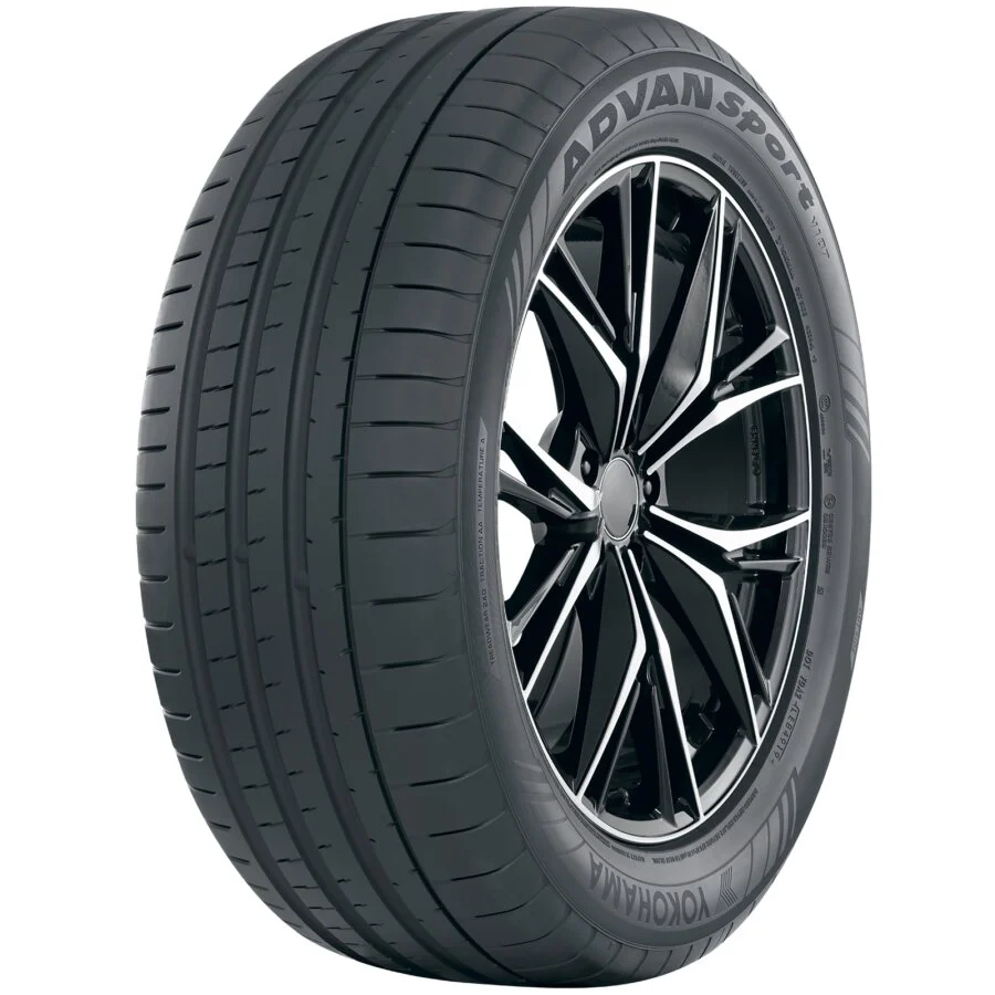Yokohama V107 advan sport 225/40 R18 92Y | Taller barato