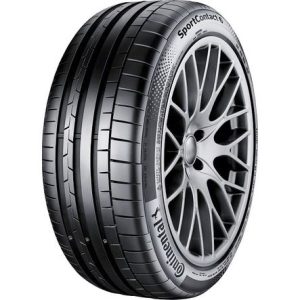 Continental Sportcontact 6 265/40 R21 105Y | Taller barato