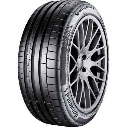 Continental Sportcontact 6 265/40 R21 105Y | Taller barato