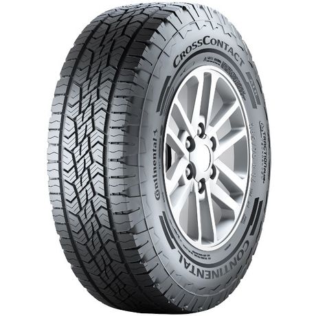 Continental Crosscontact atr 265/65 R17 112H | Taller barato