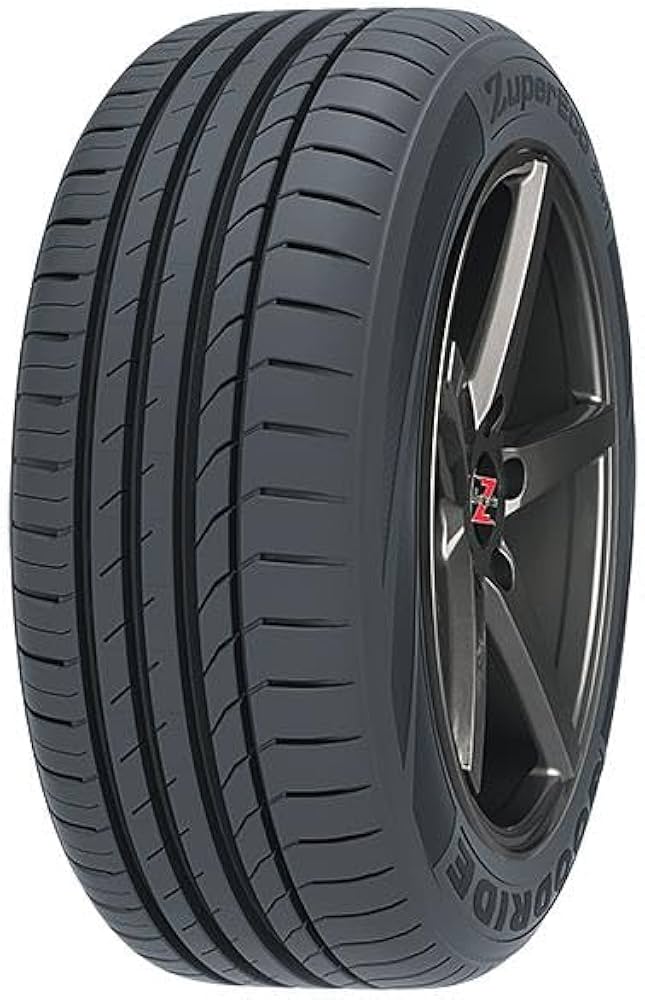 Goodride Z-107 zupereco 245/45 R18 100W | Taller barato