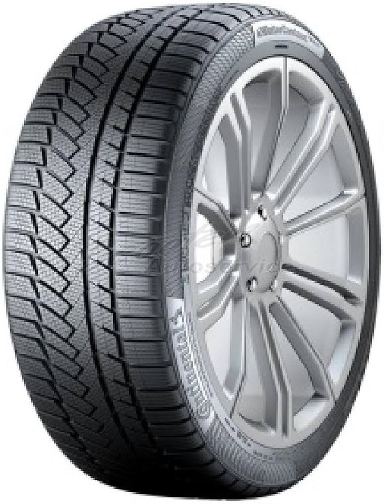 Continental Wintercontact ts 850 p fr suv 275/50 R20 113V | Taller barato