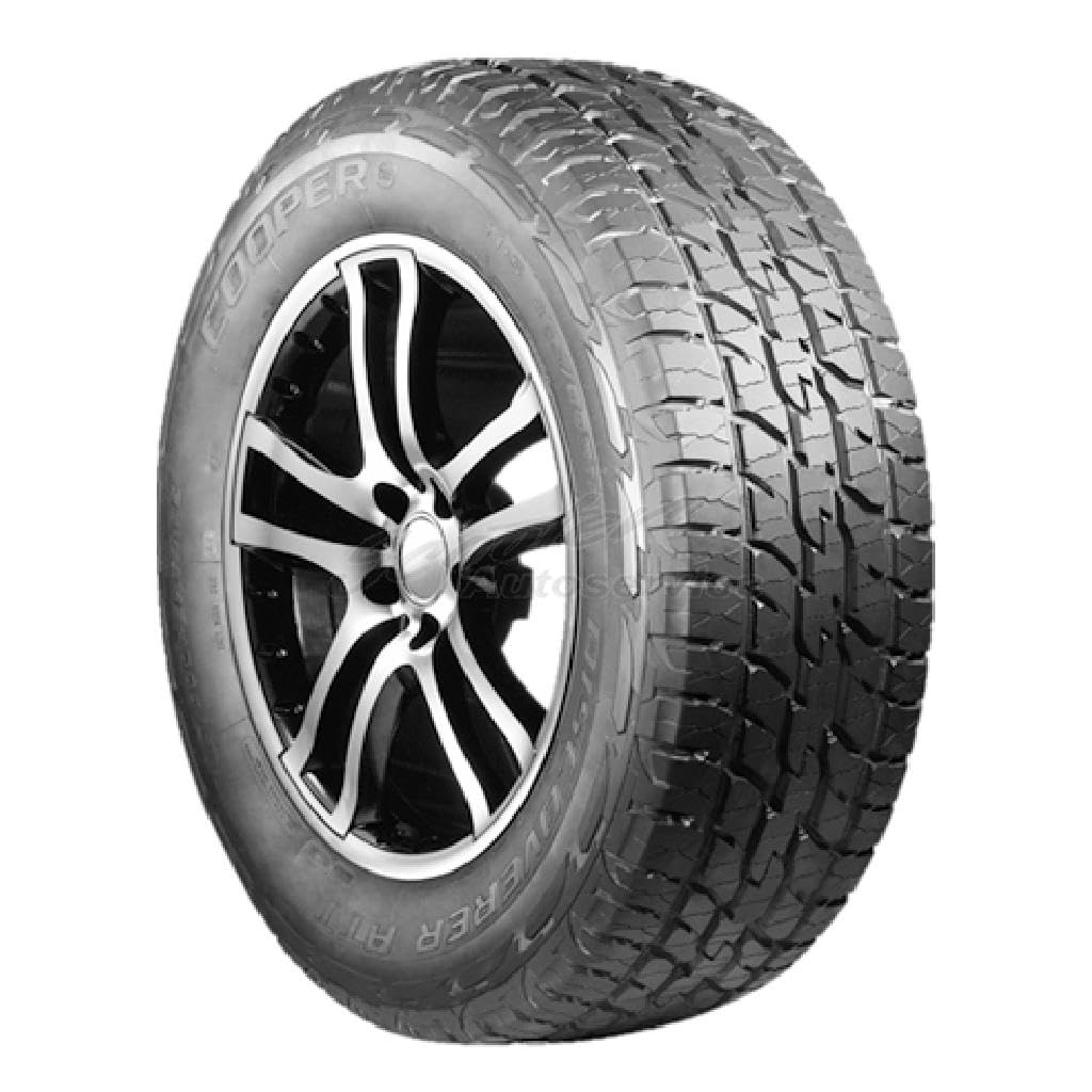 Cooper Discoverer att 255/55 R19 111H | Taller barato