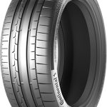 Continental Sportcontact 6 fr 245/35 R20 95(Y) | Taller barato