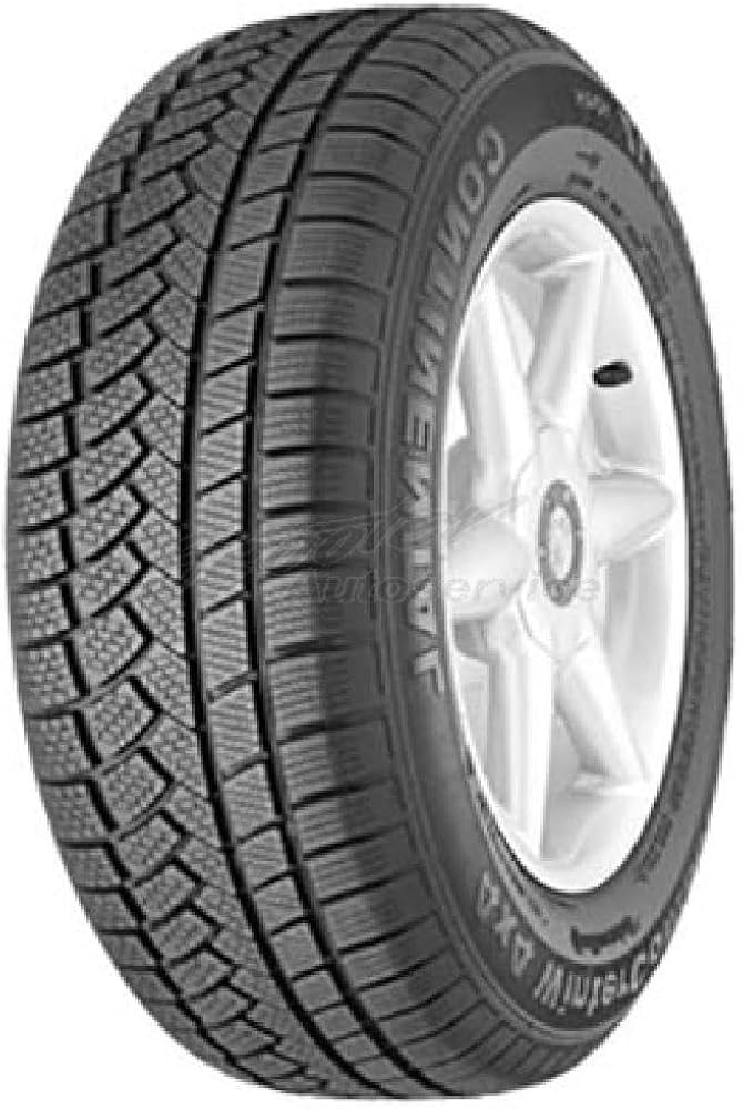 Continental 4x4wintercontact 235/60 R18 107H | Taller barato