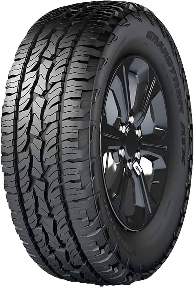 Dunlop At5 grandtrek 225/65 R17 102H | Taller barato