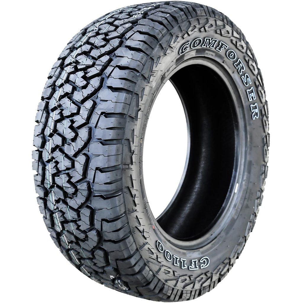 Comforser Cf1100 225/75 R16 115/112R | Taller barato