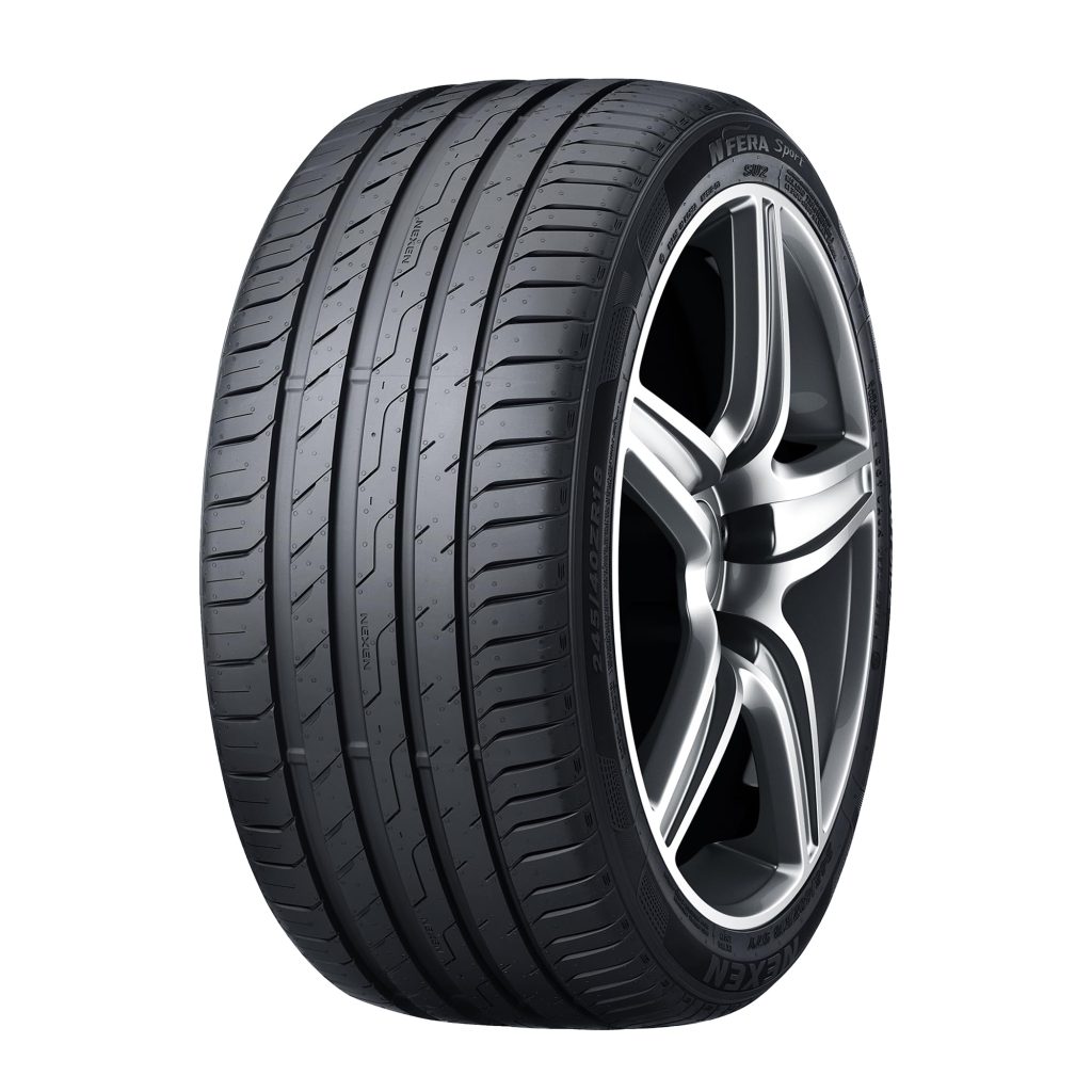Nexen N´fera sport 245/40 R18 97Y | Taller barato