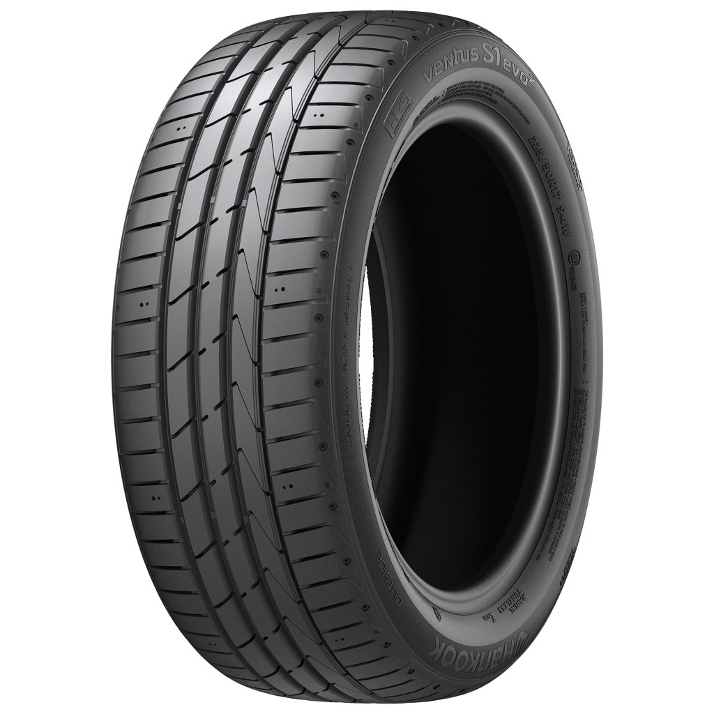 Hankook K117b ventus s1 evo2 hrs 225/45 R18 91W | Taller barato