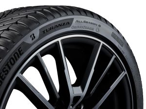 Bridgestone Turanza all season 6 driveguard rft 245/40 R18 97Y | Taller barato
