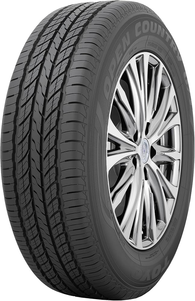 Toyo Open country u/t 225/55 R19 99V | Taller barato