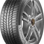 Continental Wintercontact ts 870 p 235/60 R18 107H | Taller barato