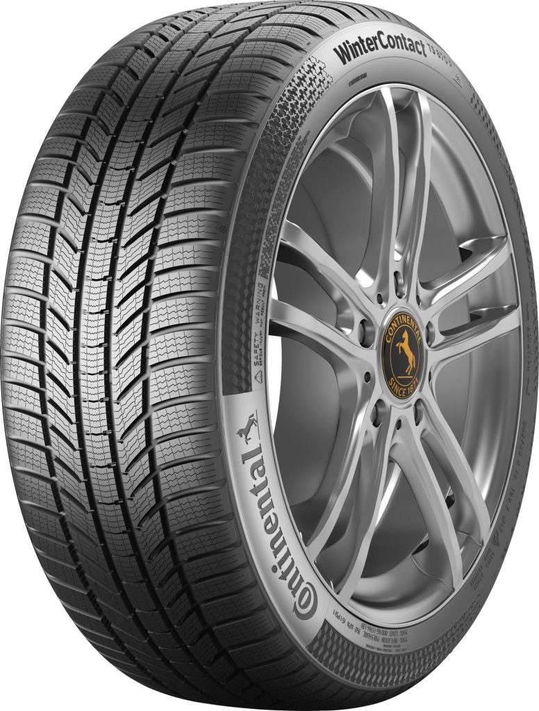 Continental Wintercontact ts 870 p 235/60 R18 107H | Taller barato