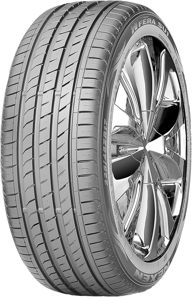 Nexen N´fera su1 235/30 R20 88Y | Taller barato