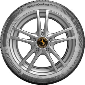 Continental Wintercontact ts 870 p 245/45 R18 100V | Taller barato