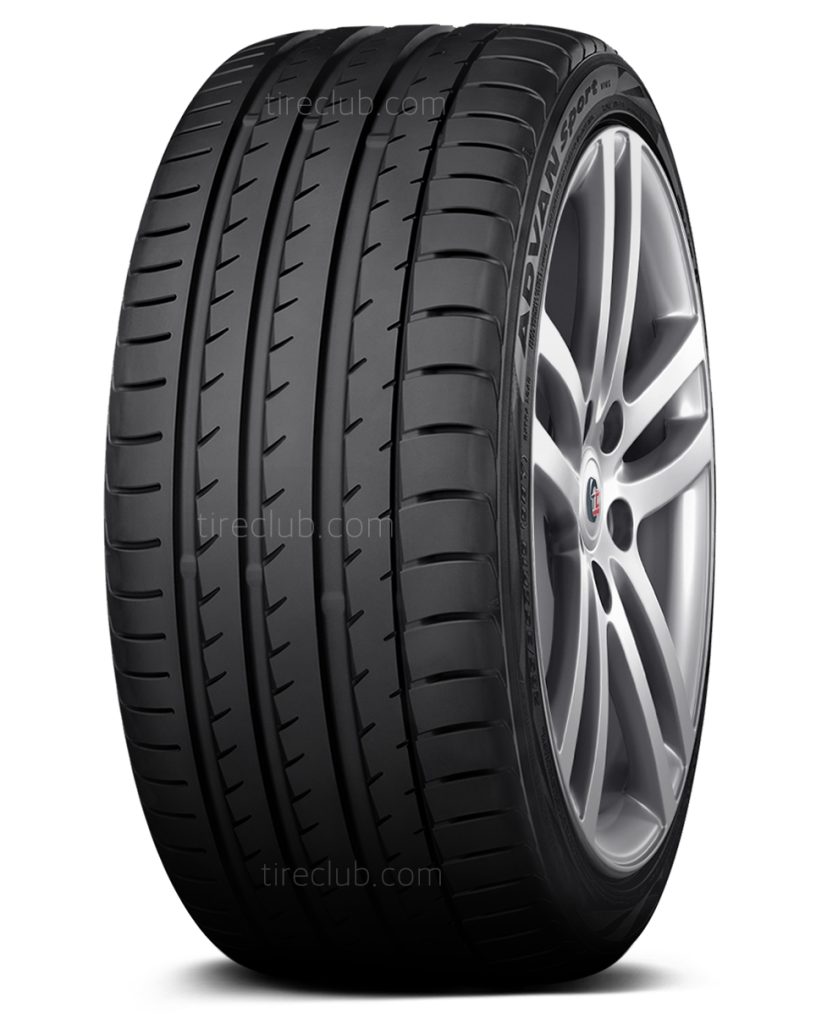 Yokohama V105 advan sport 285/35 R22 106Y | Taller barato